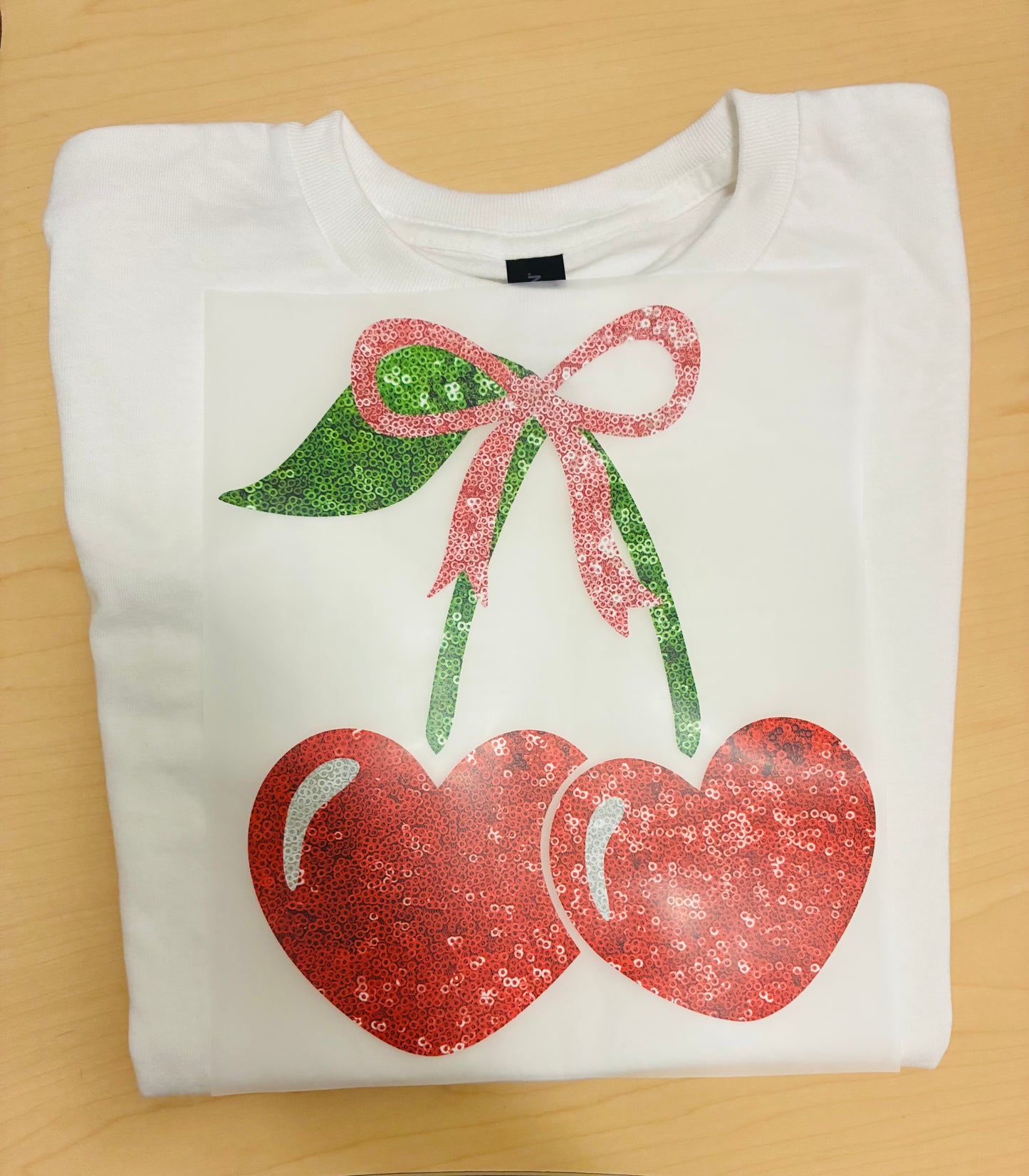 Heart Cherries
