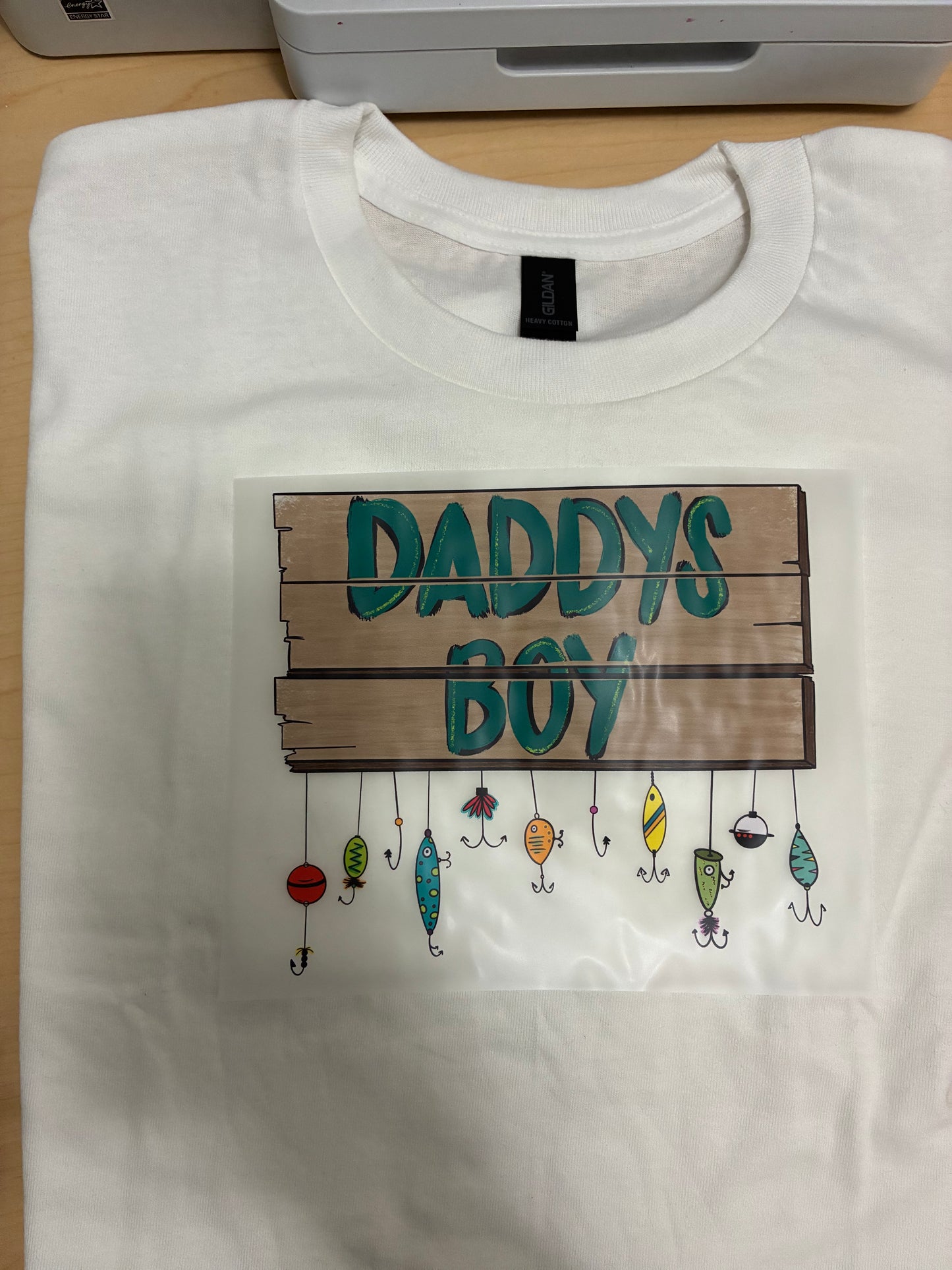 Daddy’s Boy D119