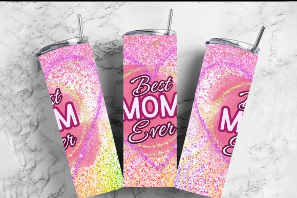 Best Mom Ever 20 oz