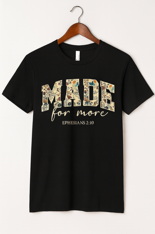 Made for More E20