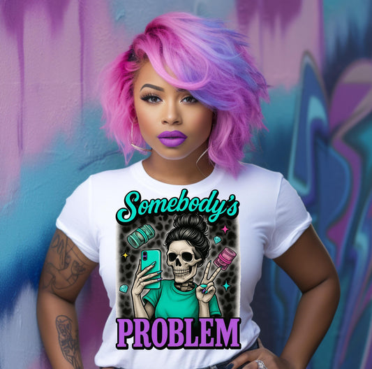 Somebody’s Problem PNG