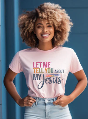Let me tell you about my Jesus-print 134