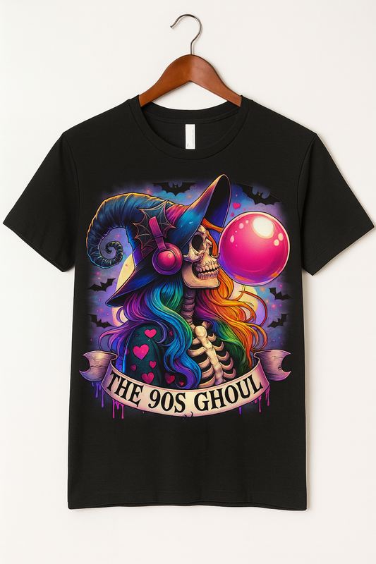 The 90s Ghouls E24