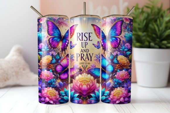 Rise Up and Pray
