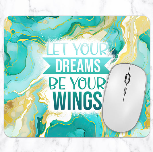 Motivation Mouse Pad