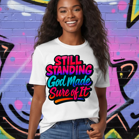Still Standing PNG