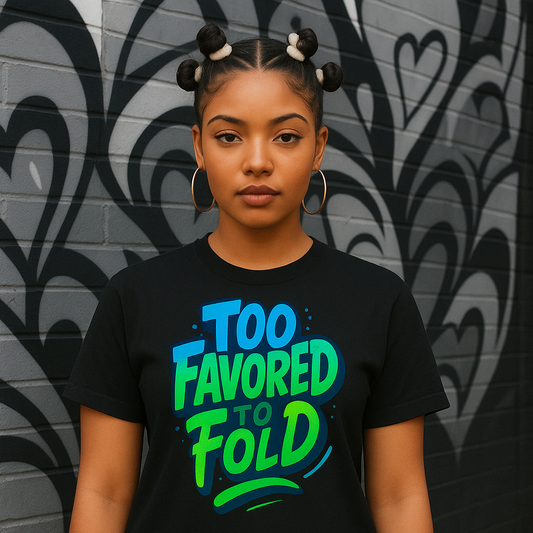 Favored- green PNG