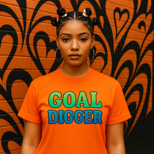Goal Digger Tshirt