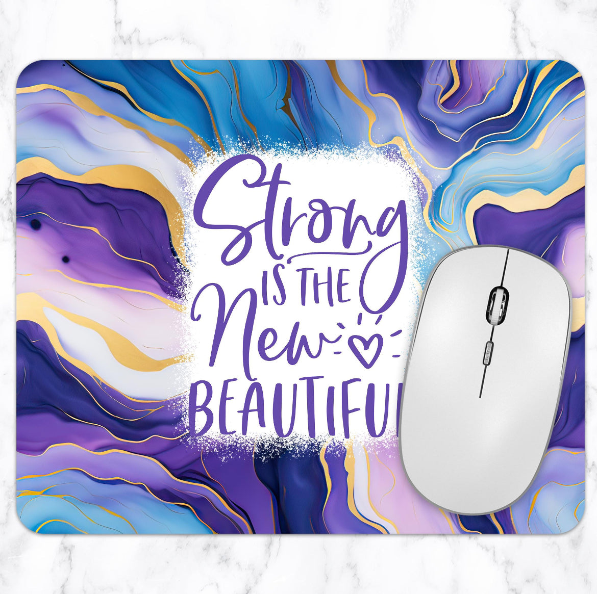 Motivation Mouse Pad