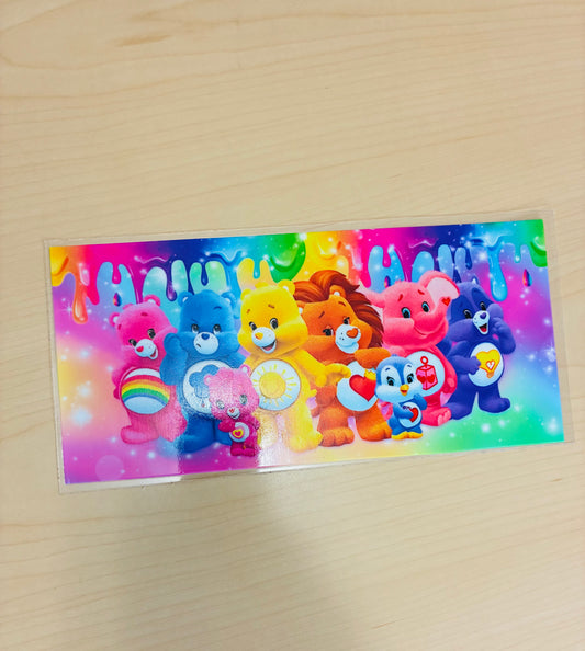 C Bear-multicolor