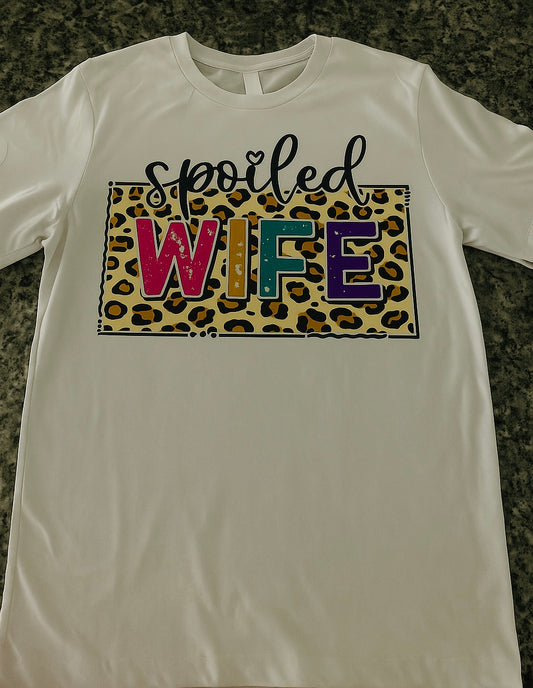 Spoiled Wife-print E16
