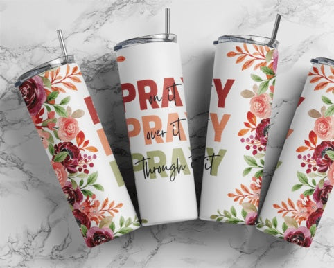 Pray on it-Red