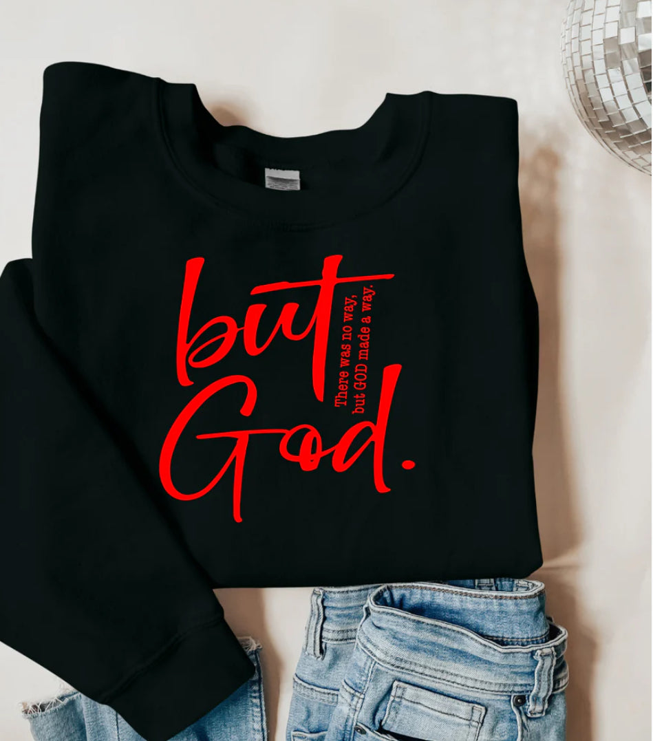 But God 139