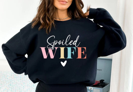 Spoiled Wife-glitter E37