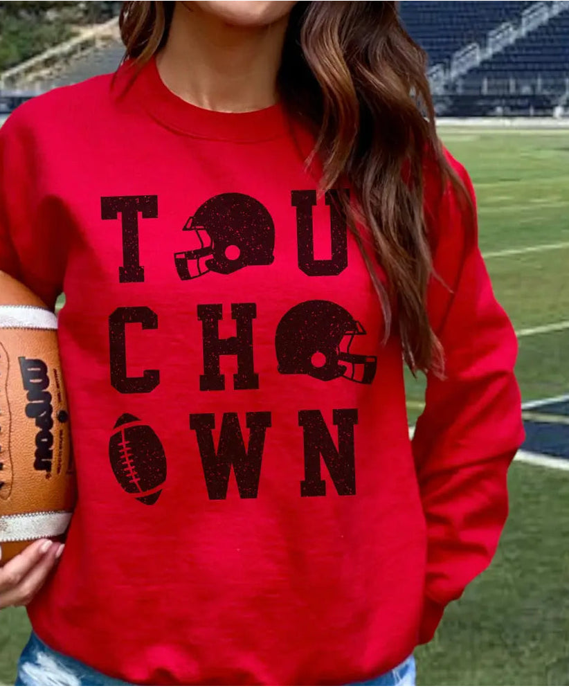 Touchdown season