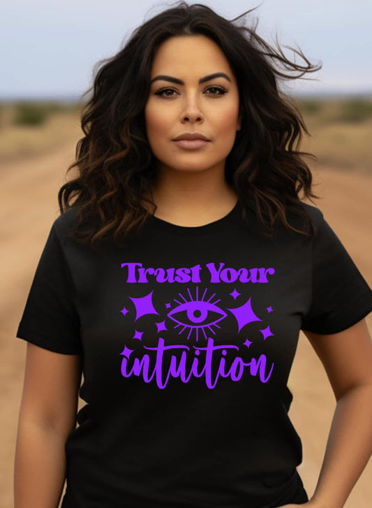 Trust your Intuition D109