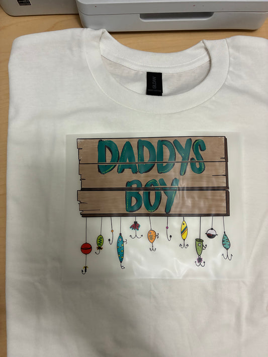 Daddy’s Boy D119