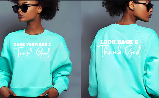 Look forward T-shirt C79