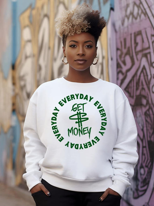 Get money everyday T-shirt C48
