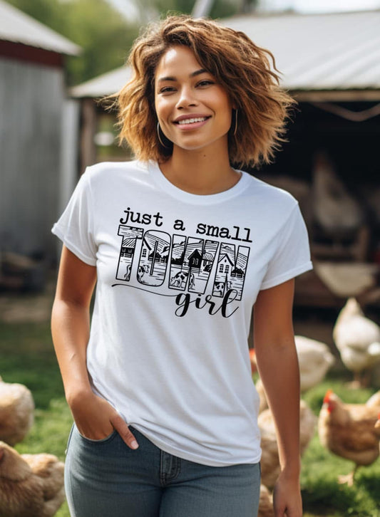 Just a small town girl C53