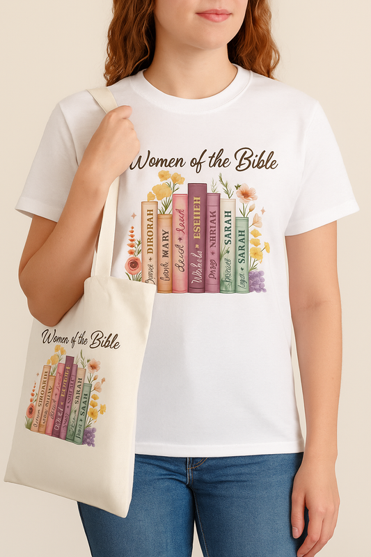 Women of the Bible set
