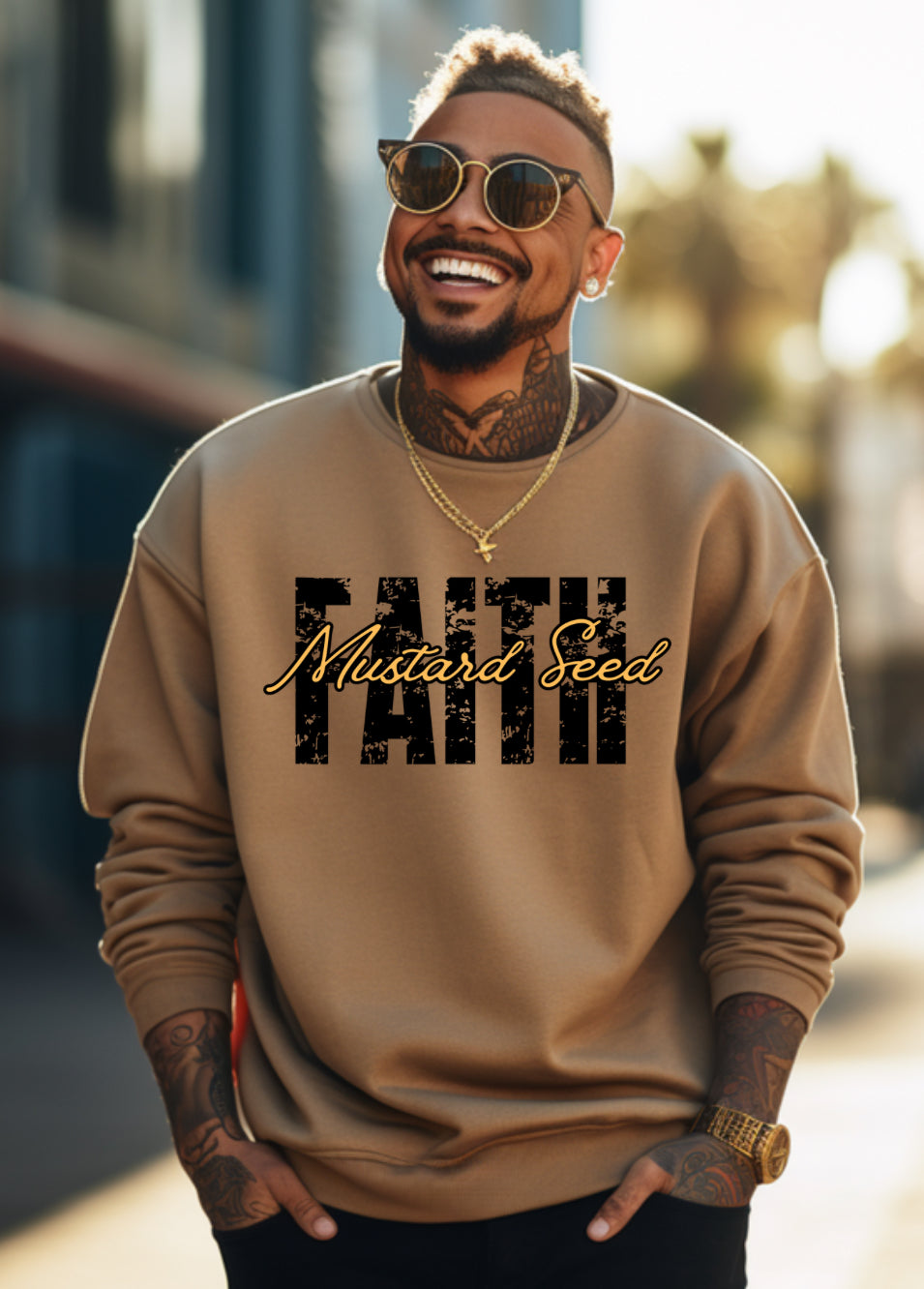 Mustard Seed Faith