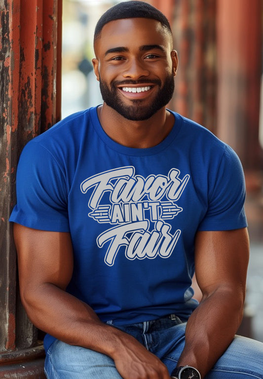 Favor Ain’t Fair