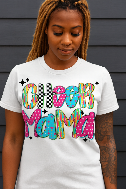 Cheer Mama- print