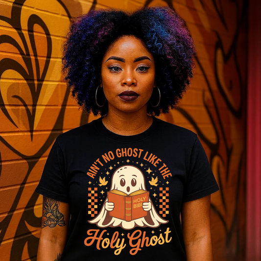 Ain’t No Ghost Like the Holy Ghost print