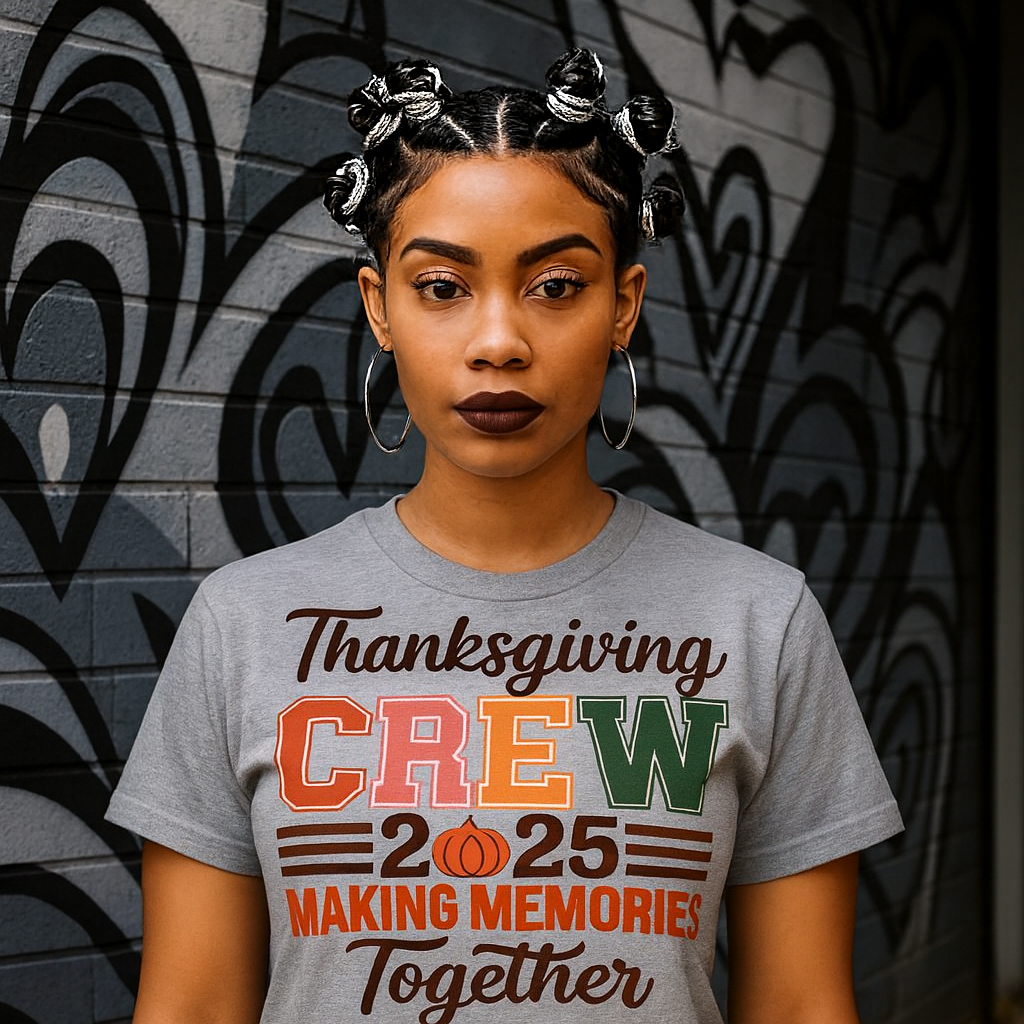 Thanksgiving Crew PNG